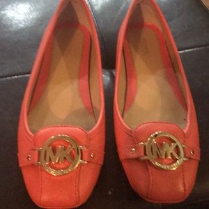 Gently used Mk flats